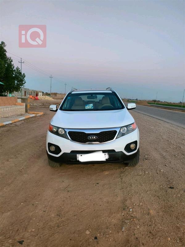 كيا سورينتو 2010 للبيع في العراق - قلعة سكر